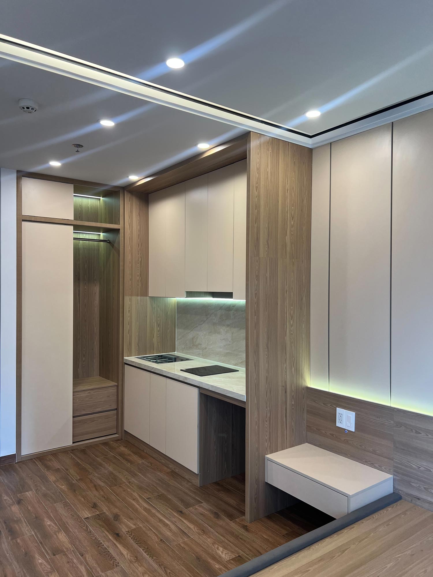 Thi công nội thất nhà phố | Mỹ Nhân HOUSE – Đà Nẵng