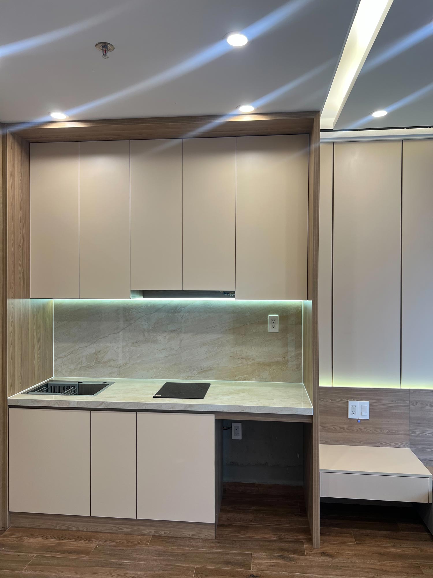 Thi công nội thất nhà phố | An HOUSE – Đà Nẵng