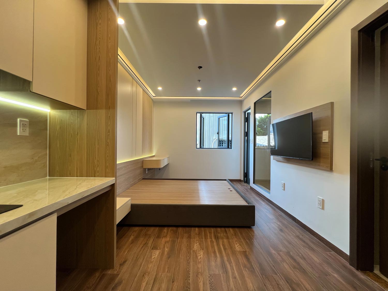 Thi công nội thất nhà phố | Quốc HOUSE – Đà Nẵng
