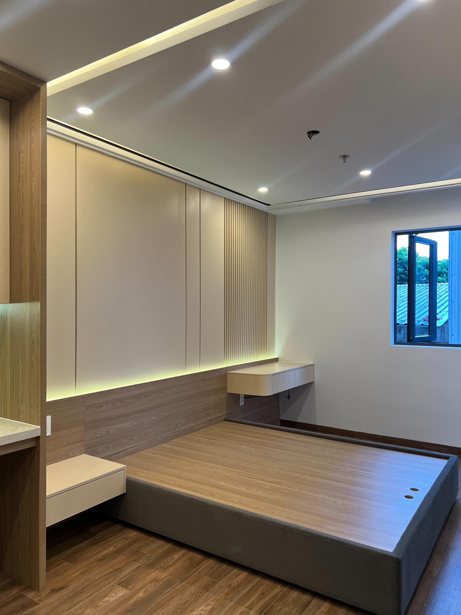 Thi công nội thất nhà phố | Trung HOUSE – Đà Nẵng