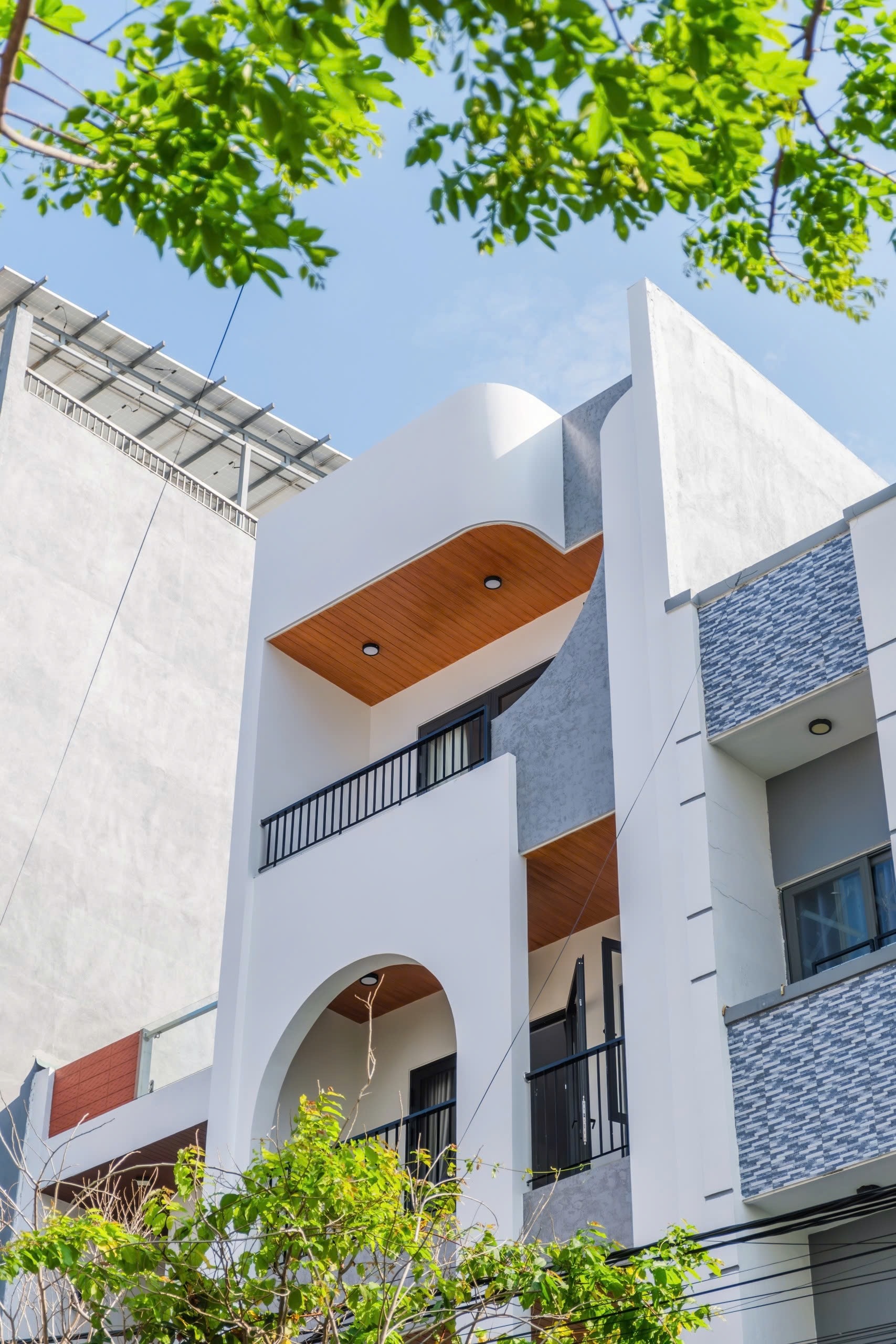Thi công nội thất nhà phố | Tuấn HOUSE – Đà Nẵng