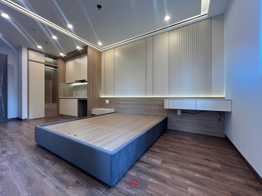 Thiết Kế Nội Thất Căn Hộ Studio Hiện Đại – Tối Ưu Không Gian Sống Đẹp, Tiện Nghi