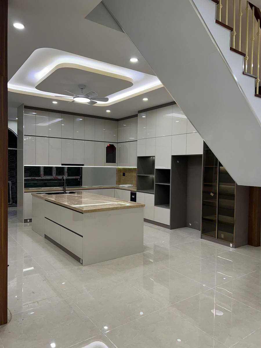 Thiết kế thi công nội thất nhà phố | Khánh House | Trần Hưng Đạo – Đà Nẵng