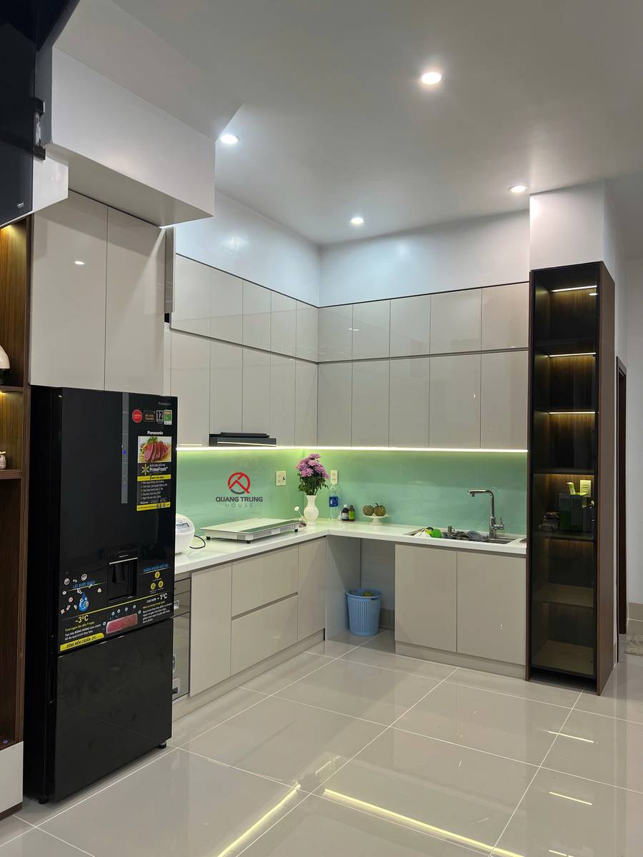 Thi công nội thất nhà phố | Trinh HOUSE -Nguyễn Đức Thiệu Đà Nẵng