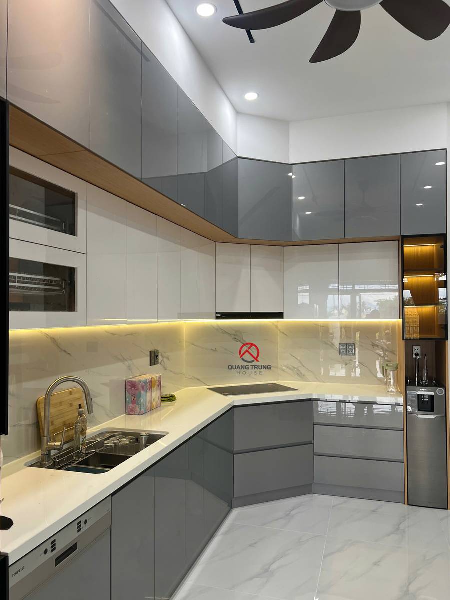 Thiết Kế Thi Công Nội Thất Nhà Phố | Tài House | Hoà Vang – Đà Nẵng