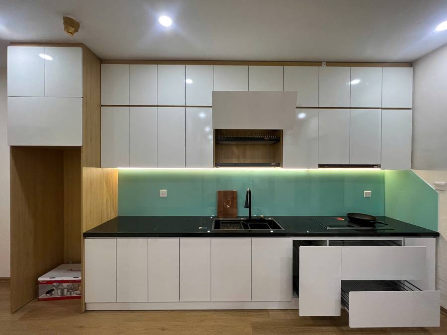 Thiết Kế Thi Công Nội Thất | Trang House | Chung Cư Bầu Tràm – Đà Nẵng