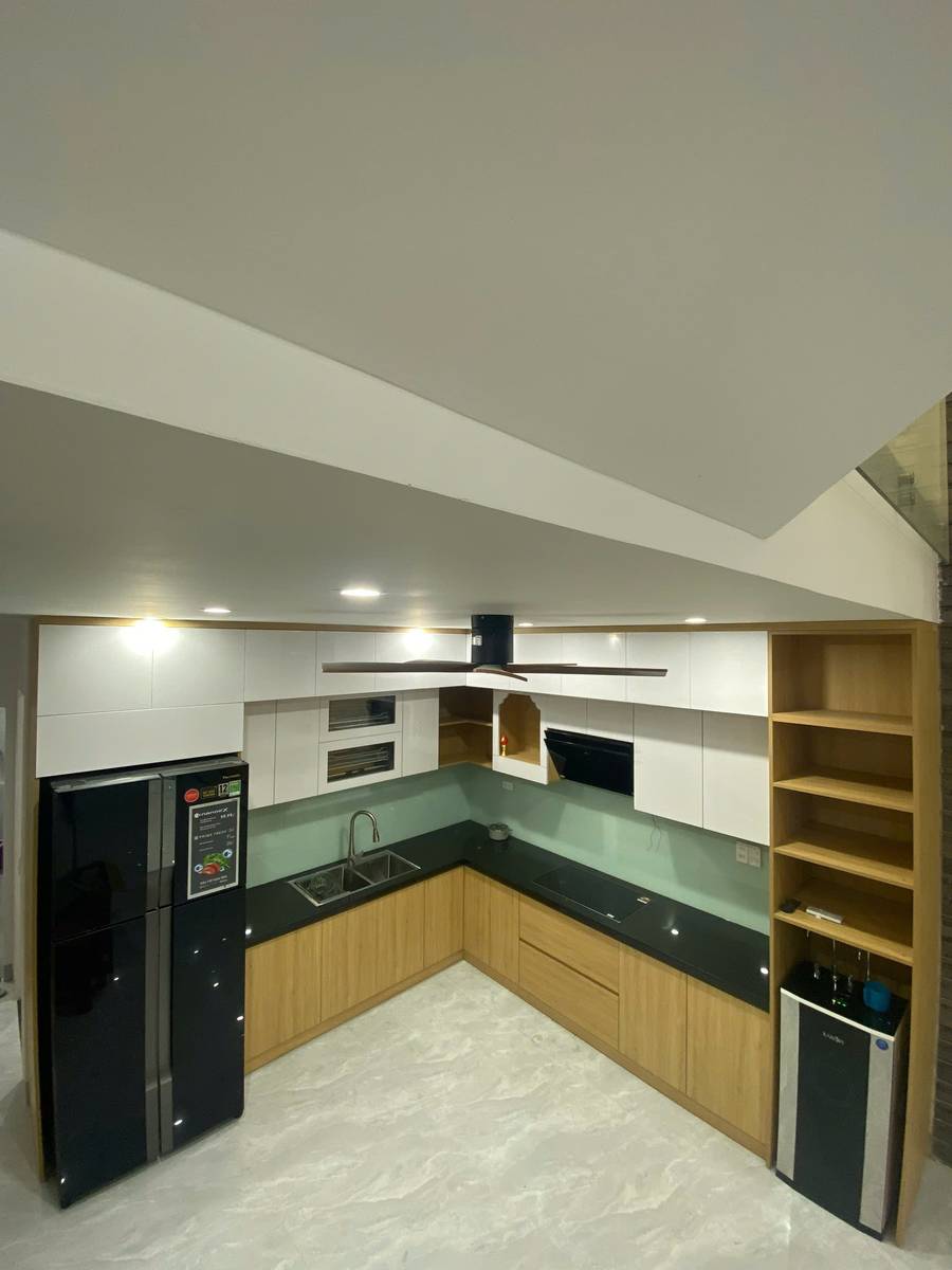 Thiết Kế Thi Công Nội Thất Nhà Phố | Trâm HOUSE – Phan Văn Đáng – Đà Nẵng