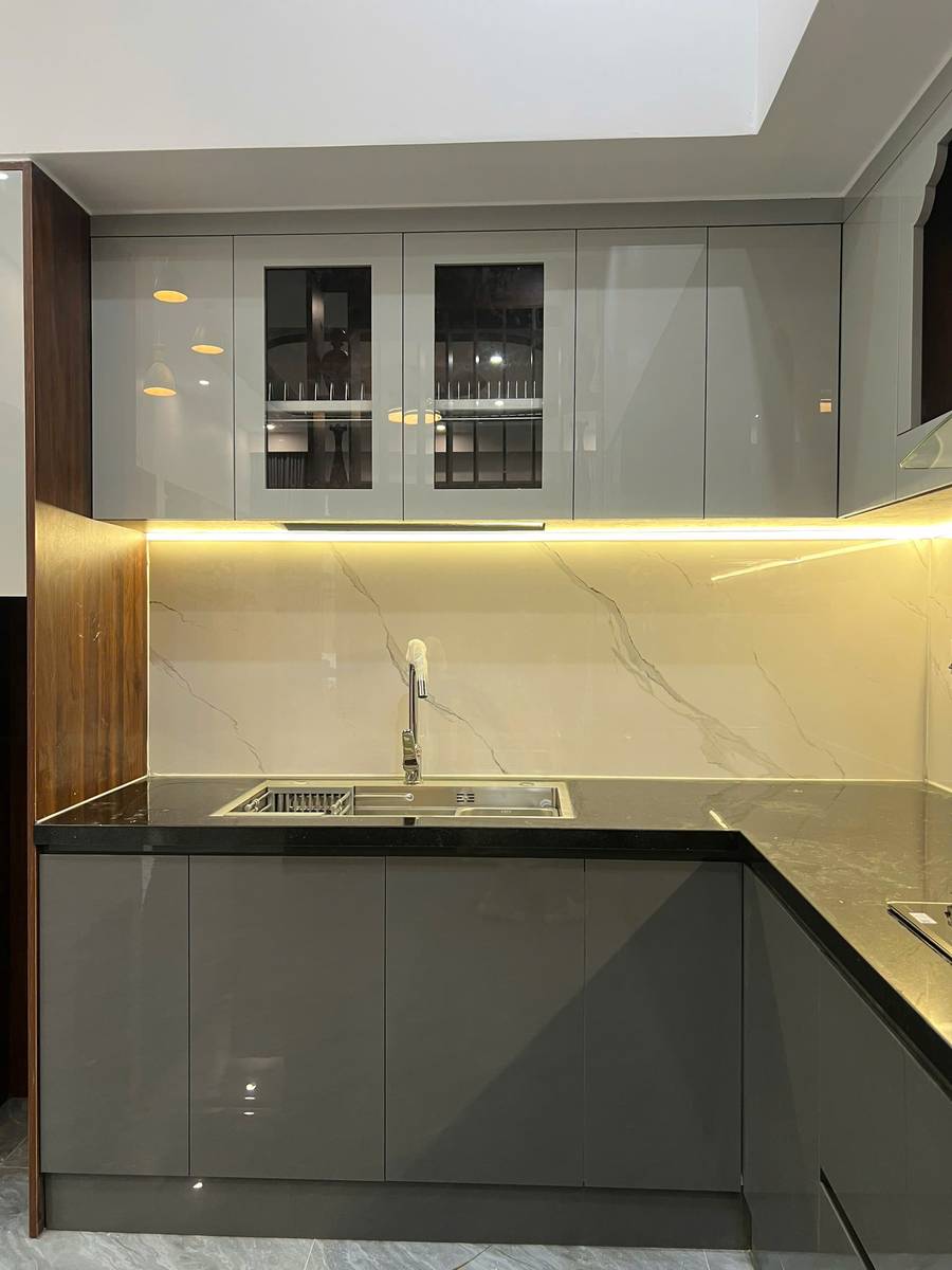 Thiết Kế Thi Công Nhà Phố | THUÝ HOUSE | HOÀ VANG – ĐÀ NẴNG