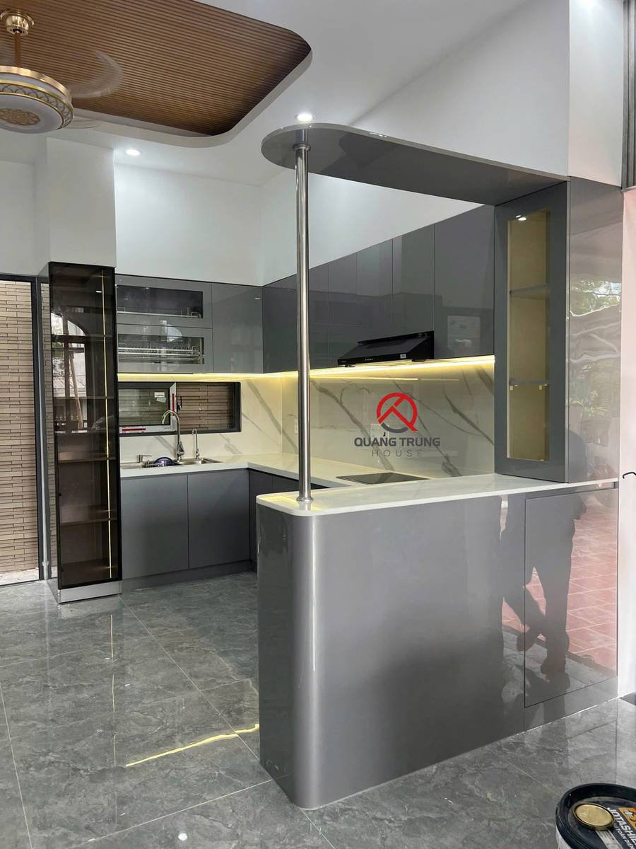 Thiết Kế Thi Công Nội Thất Bếp| Anh Vũ| Hoà Vang – Đà Nẵng
