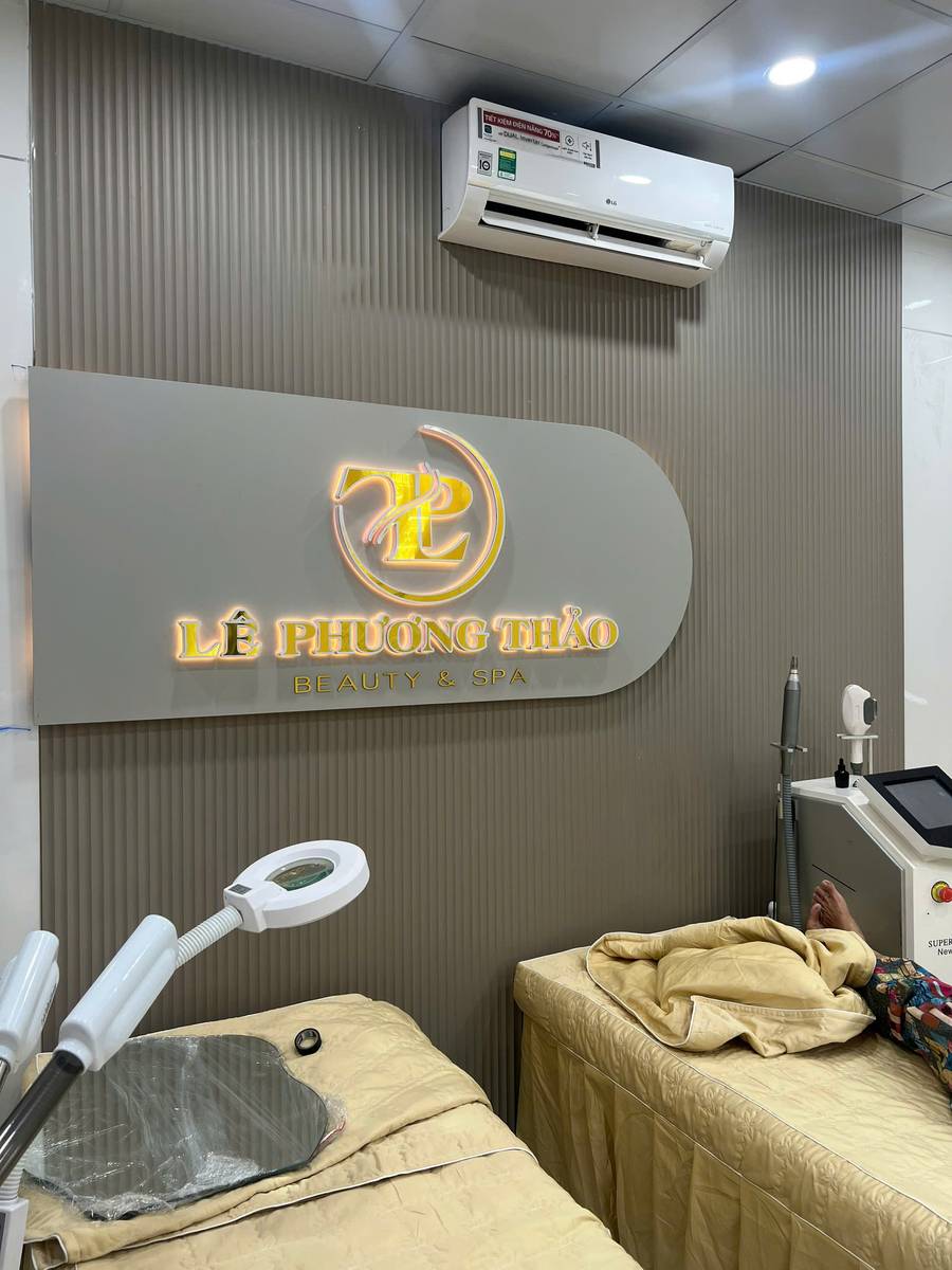 Thiết Kế Thi Công Spa | Chị Thảo | Hoà Vang – Đà Nẵng