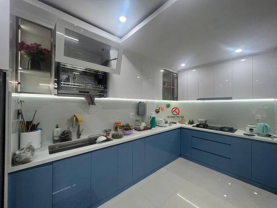 Thi Công Nội Thất Nhà Ở | Anh Trưởng | Đà Nẵng