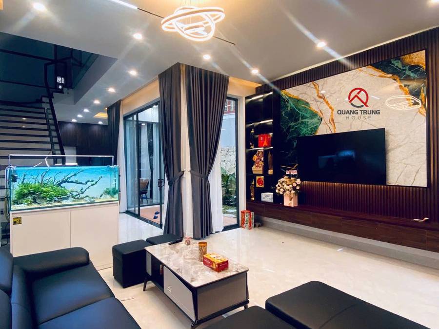 Thiết Kế Thi Công Nội Thất Nhà Phố |Anh Kyn| Hoà Khánh – Đà Nẵng